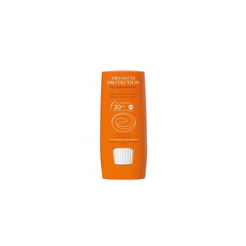 AVENE STICK ZONAS SENSIBLES 8G