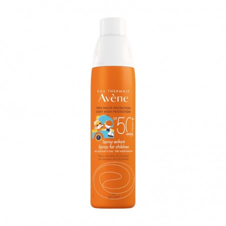  AVÈNE PROTECTOR SOLAR SPRAY NIÑOS SPF 50+ 200ML 