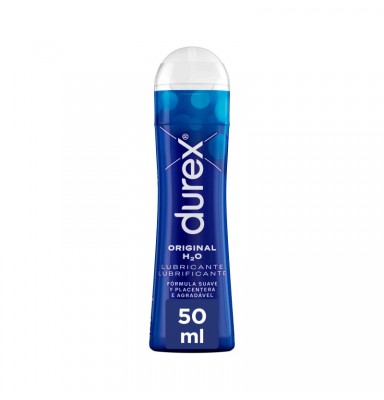 DUREX PLAY ORIGINAL H2O...