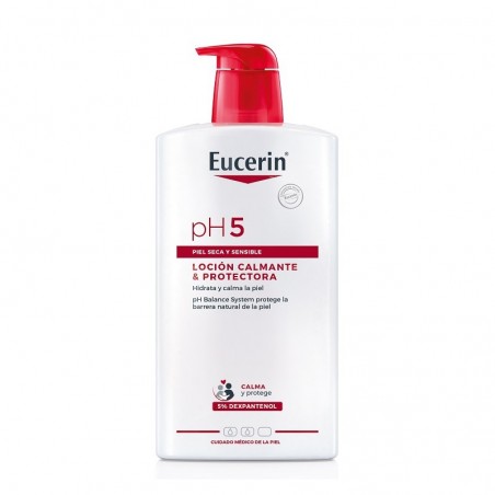  EUCERIN PH5 LOCIÓN HIDRATANTE PIELES SENSIBLES 1L 