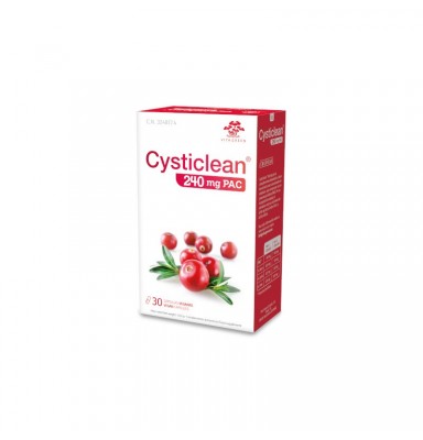 CYSTICLEAN 240MG PAC 30...