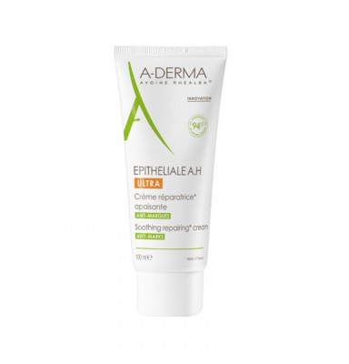 A-DERMA EPITHELIALE AH ULTRA CREMA REPARADORA ANTI-MARCAS 100ML