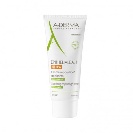  A-DERMA EPITHELIALE AH ULTRA CREMA REPARADORA ANTI-MARCAS 100ML 