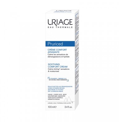 URIAGE PRURICED CREMA...