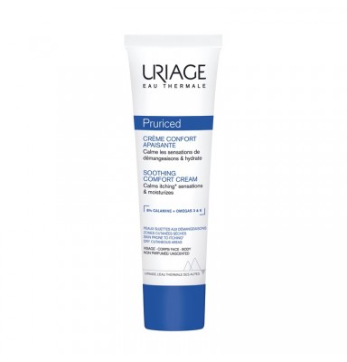 URIAGE PRURICED CREMA CALMANTE 100ML