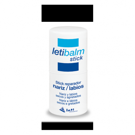  LETIBALM STICK NARIZ Y LABIOS 4G 