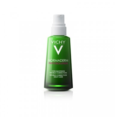 VICHY NORMADERM PHYTOSOLUTION CUIDADO DIARIO DOBLE CORRECCIÓN 50ML