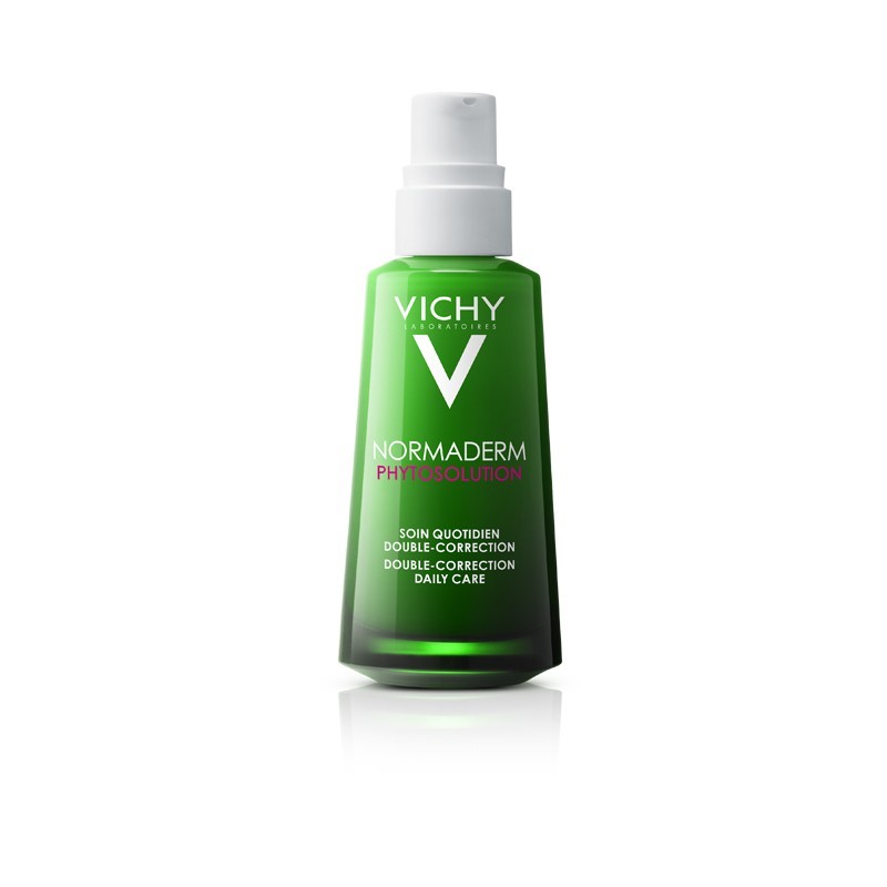 VICHY NORMADERM PHYTOSOLUTION CUIDADO DIARIO DOBLE CORRECCIÓN 50ML