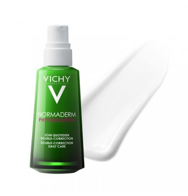 VICHY NORMADERM PHYTOSOLUTION CUIDADO DIARIO DOBLE CORRECCIÓN 50ML