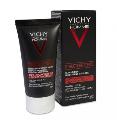 VICHY HOMME STRUCTURE FORCE 50ML