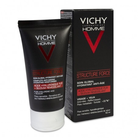  VICHY HOMME STRUCTURE FORCE 50ML 