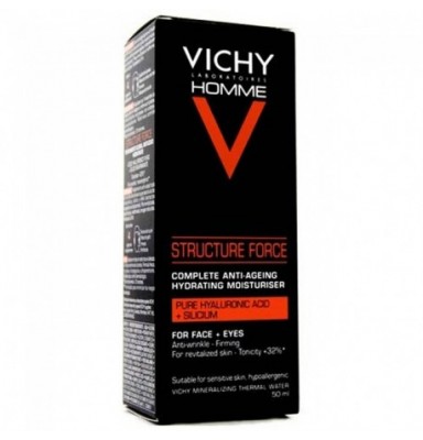 VICHY HOMME STRUCTURE FORCE 50ML