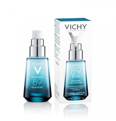 VICHY MINERAL 89 CONTORNO DE OJOS 15ML