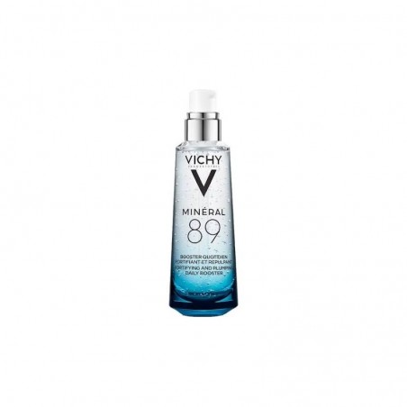  VICHY MINERAL 89 SÉRUM CONCENTRADO FORTIFICANTE Y RECONSTITUYENTE 75ML 