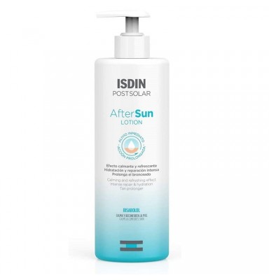 ISDIN AFTERSUN LOCIÓN POST-SOLAR 400ML