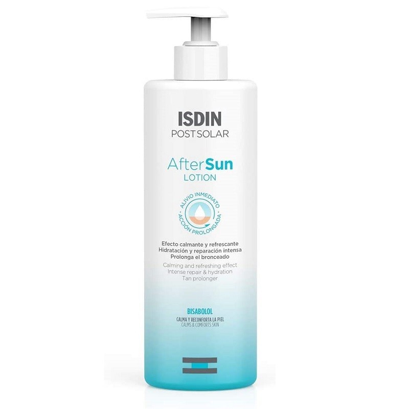 ISDIN AFTERSUN LOCIÓN POST-SOLAR 400ML