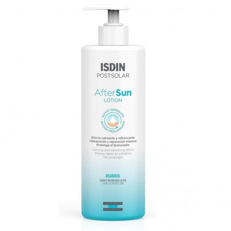  ISDIN AFTERSUN LOCIÓN POST-SOLAR 400ML 