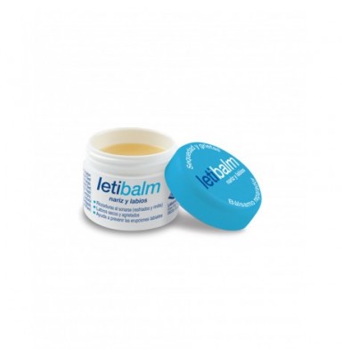 LETIBALM TARRO NARIZ Y LABIOS 10ML