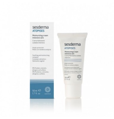 SESDERMA ATOPISES CREMA HIDRATANTE INTENSIVA 50ML