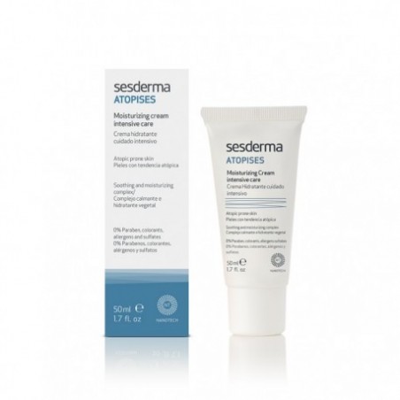  SESDERMA ATOPISES CREMA HIDRATANTE INTENSIVA 50ML 