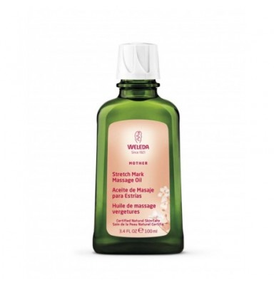 WELEDA ACEITE PARA MASAJE ESTRÍAS 100ML