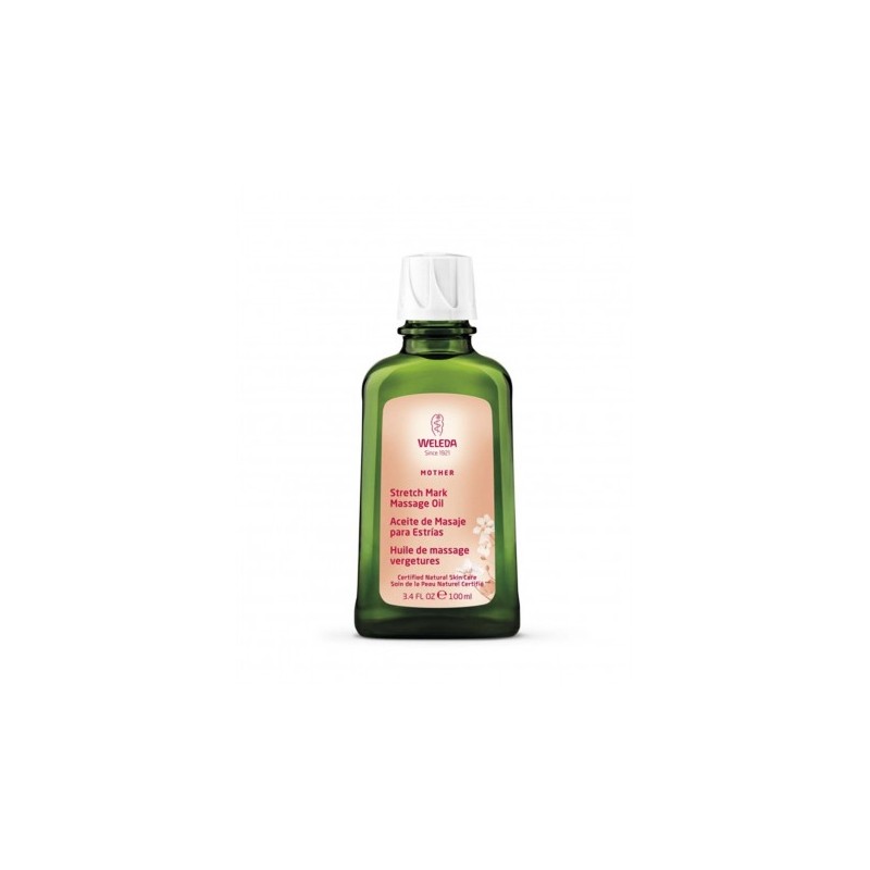 WELEDA ACEITE PARA MASAJE ESTRÍAS 100ML