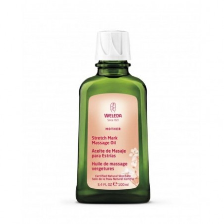  WELEDA ACEITE PARA MASAJE ESTRÍAS 100ML 