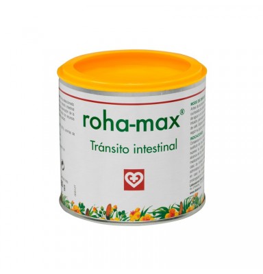 ROHA-MAX TRÁNSITO INTESTINAL 60GR