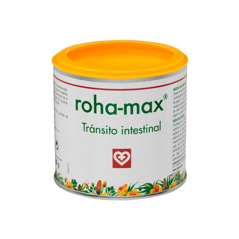 ROHA-MAX TRÁNSITO INTESTINAL 60GR