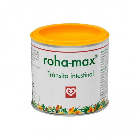  ROHA-MAX TRÁNSITO INTESTINAL 60GR 