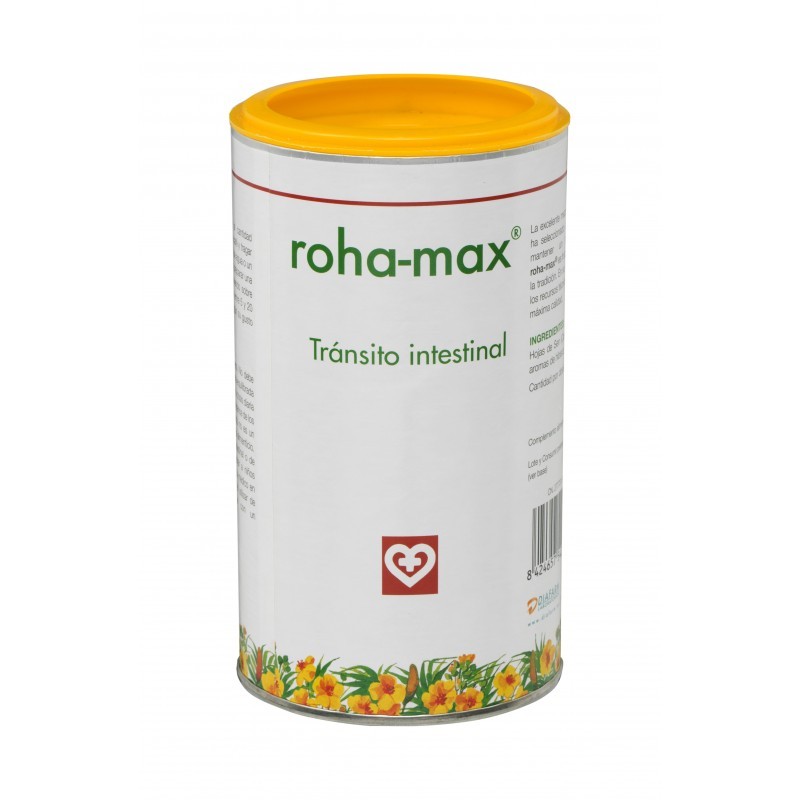 ROHA-MAX TRÁNSITO INTESTINAL 130GR