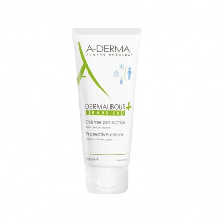  A-DERMA DERMALIBOUR+ BARRIER CREMA PROTECTORA 100ML 