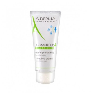 A-DERMA DERMALIBOUR+ BARRIER CREMA PROTECTORA 100ML