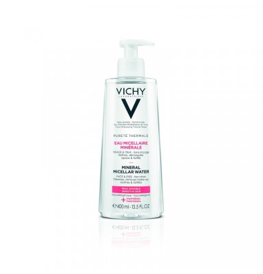 VICHY AGUA MICELAR MINERAL...