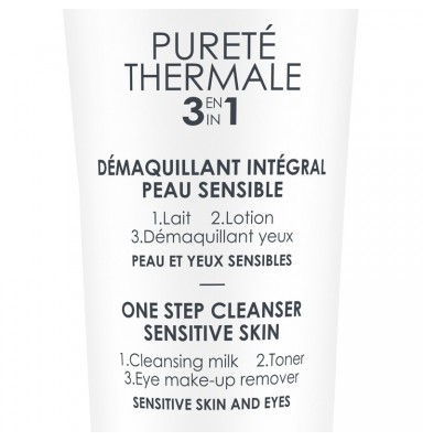 VICHY PURETÉ THERMALE DESMAQUILLANTE INTEGRAL 3 EN 1 (300ML)