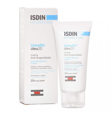 ISDIN UREADIN ULTRA 20 CREMA ANTI-RUGOSIDADES 50ML