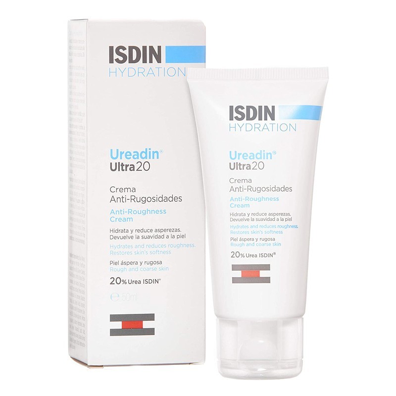 ISDIN UREADIN ULTRA 20 CREMA ANTI-RUGOSIDADES 50ML