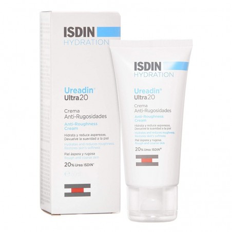  ISDIN UREADIN ULTRA 20 CREMA ANTI-RUGOSIDADES 50ML 