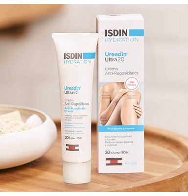 ISDIN UREADIN ULTRA 20 CREMA ANTI-RUGOSIDADES 50ML