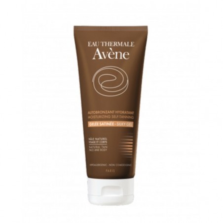  AVENE AUTOBRONCEADOR HIDRATANTE GEL SATINADO 100ML 