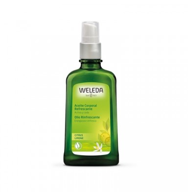 WELEDA ACEITE CORPORAL...