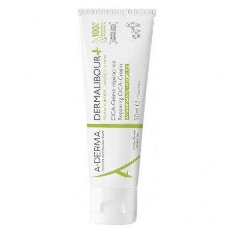  A-DERMA DERMALIBOUR+ CREMA REPARADORA 50ML 