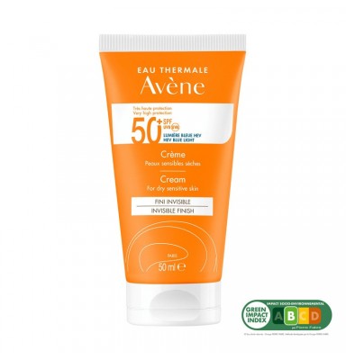 AVÈNE CREMA SOLAR SPF 50+...