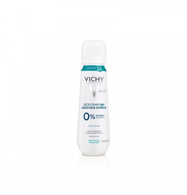 VICHY DESODORANTE EN SPRAY FRESCOR EXTREMO 48H 100ML