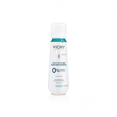  VICHY DESODORANTE EN SPRAY FRESCOR EXTREMO 48H 100ML 