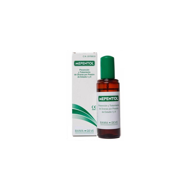 MEPENTOL SPRAY PREVENCIÓN Y TRATAMIENTO ÚLCERAS 100ML