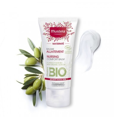 MUSTELA BÁLSAMO LACTANCIA BIO ORGÁNICO 30ML