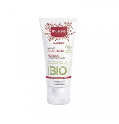 MUSTELA BÁLSAMO LACTANCIA BIO ORGÁNICO 30ML