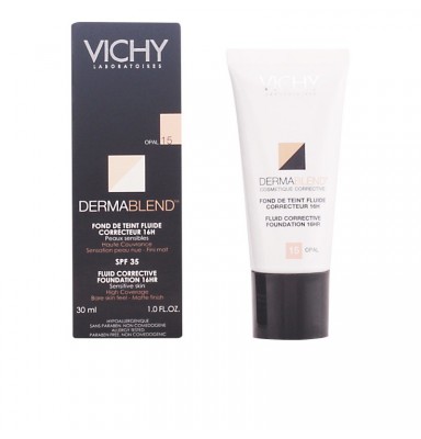 VICHY DERMABLEND FOND DE TEINT CORRECTEUR SPF35 15-OPAL