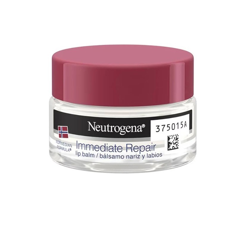 NEUTROGENA BÁLSAMO LABIAL REGENERADOR 15ML